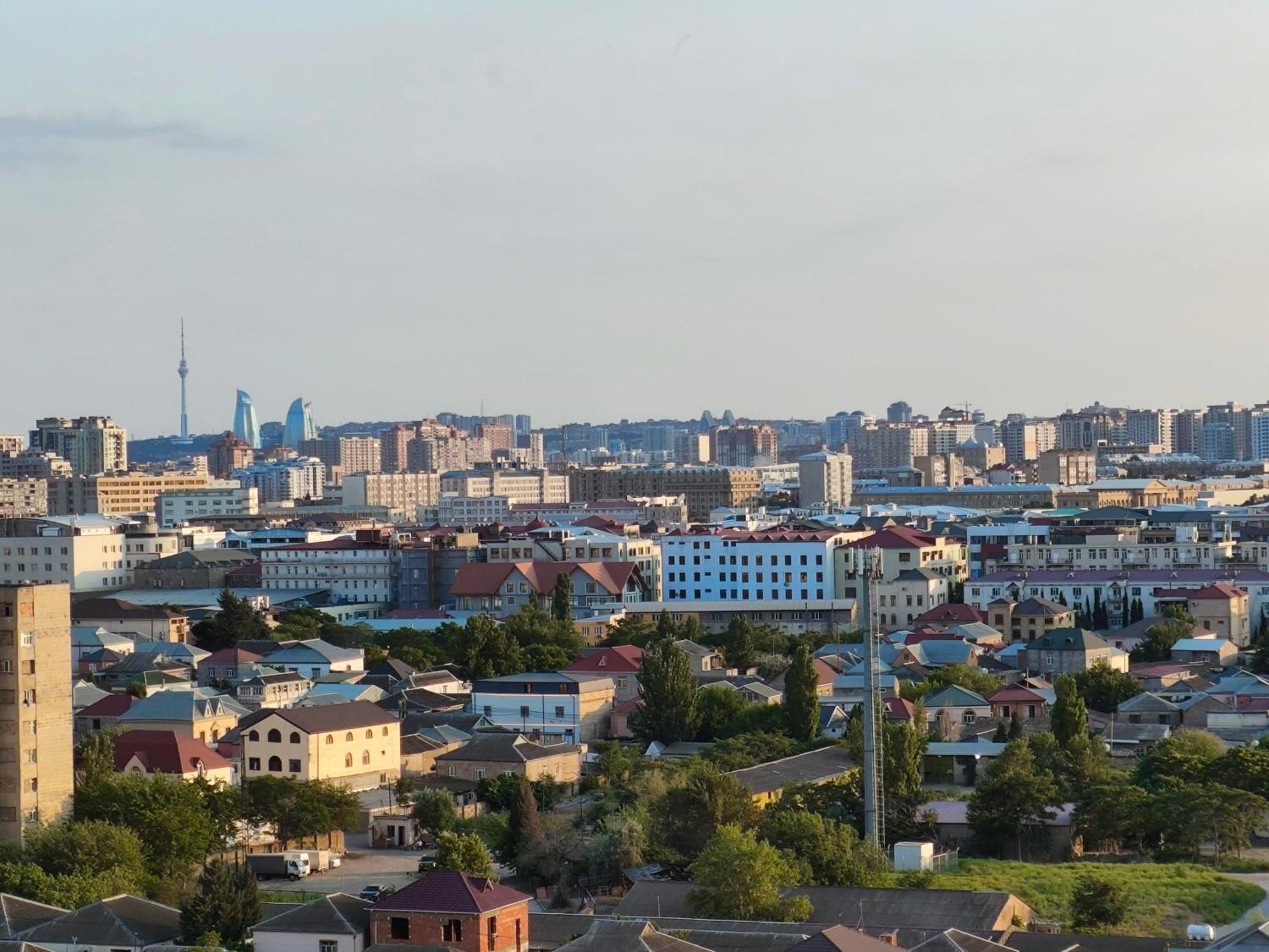 Narimanov Residence バクー エクステリア 写真